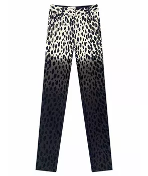 Джинсы слим