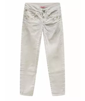 Джинсы слим