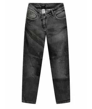 Джинсы слим