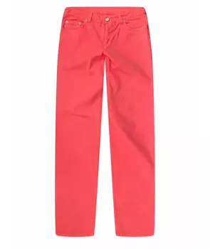 Джинсы слим