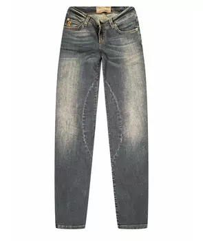 Джинсы слим