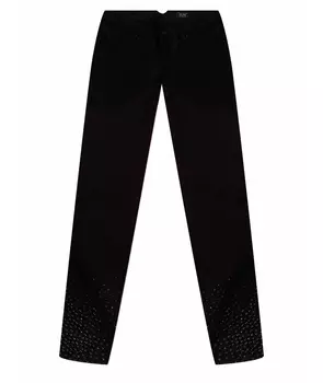 Джинсы слим