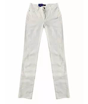 Джинсы слим