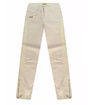 Джинсы слим