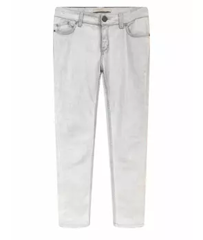 Джинсы слим