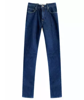 Джинсы слим