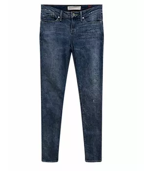 Джинсы слим