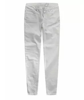 Джинсы слим