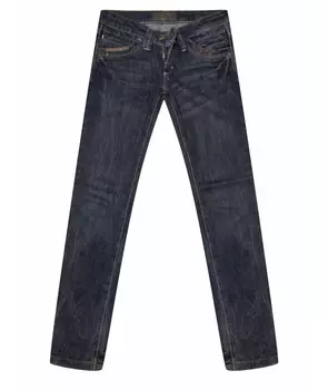 Джинсы слим