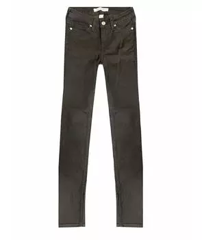 Джинсы слим