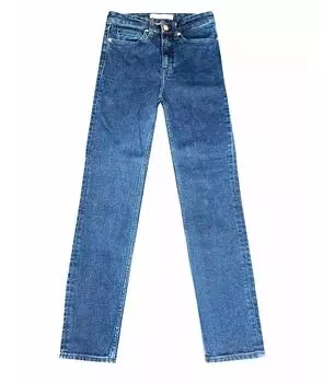 Джинсы слим