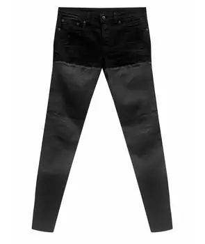 Джинсы слим