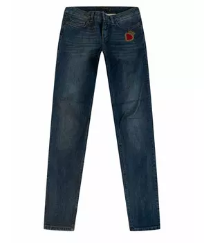 Джинсы слим