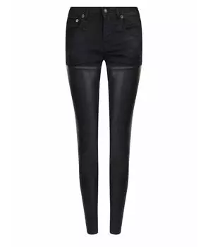 Джинсы слим