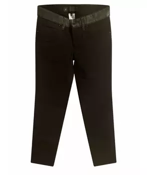 Джинсы слим