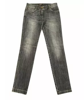 Джинсы слим