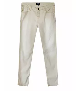 Джинсы слим