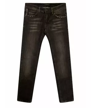 Джинсы слим