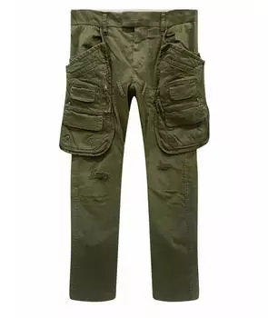 Джинсы слим