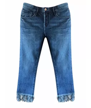 Джинсы слим