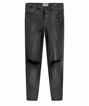 Джинсы слим