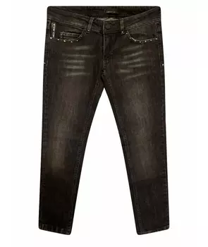 Джинсы слим