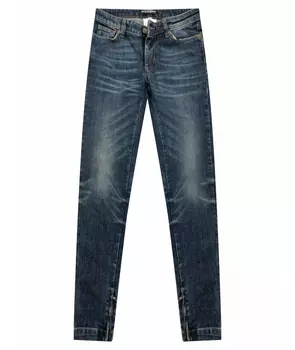 Джинсы слим