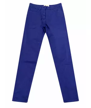 Джинсы слим