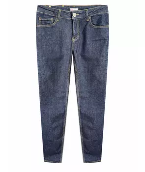 Джинсы слим