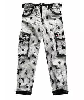 Джинсы слим