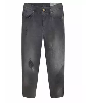 Джинсы слим