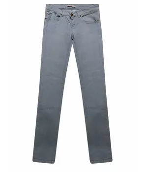 Джинсы слим