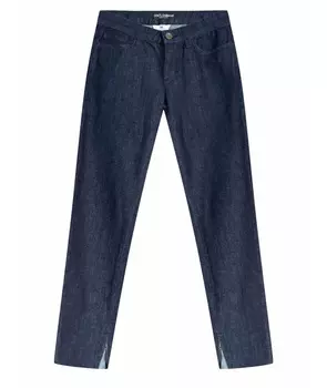 Джинсы слим