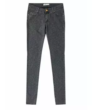 Джинсы слим