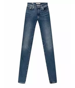 Джинсы слим