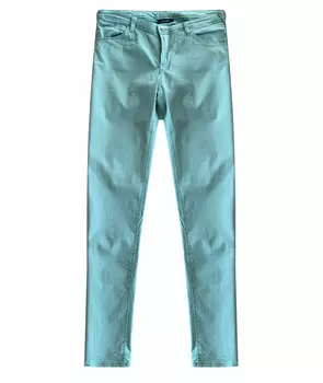 Джинсы слим