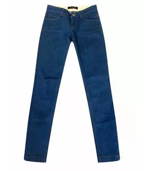 Джинсы слим