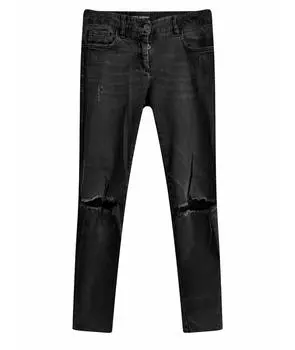 Джинсы слим