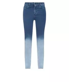 Джинсы слим