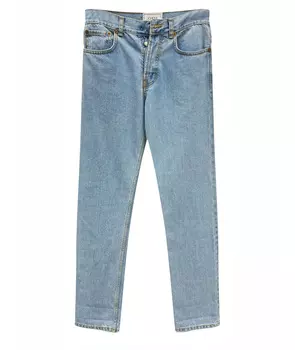 Джинсы слим