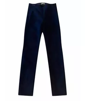 Джинсы слим