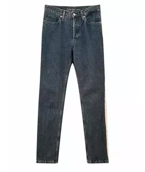 Джинсы слим