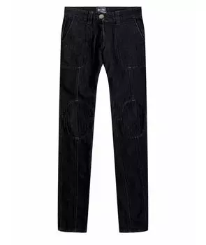 Джинсы слим