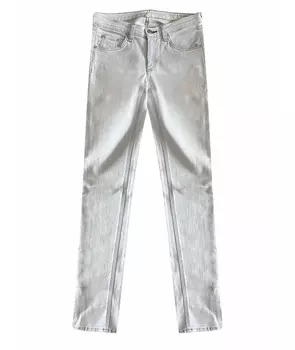 Джинсы слим