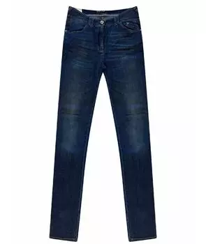 Джинсы слим