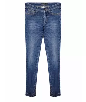 Джинсы слим