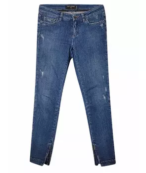 Джинсы слим