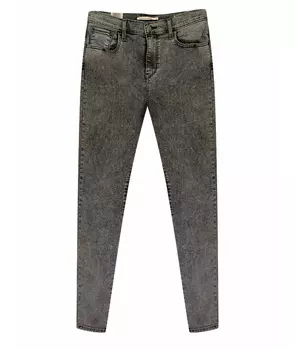 Джинсы слим