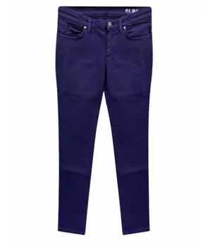 Джинсы слим