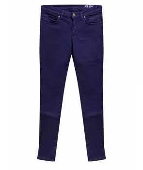 Джинсы слим